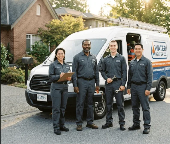 Water Heater Repair company in Trenton, OH