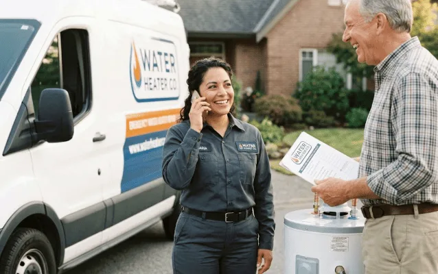 Water Heater Repair Trenton, OH FAQs