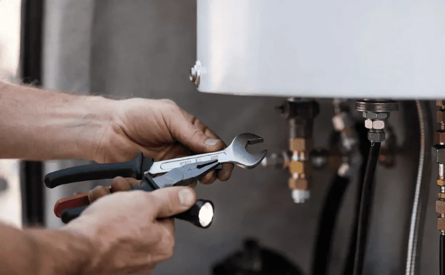 Why choose Water Heater Repair in Trenton, OH